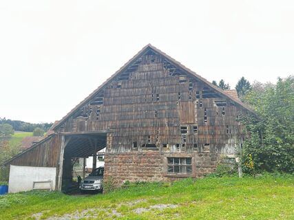Foto de Bernd Pelzer a lo largo del recorrido