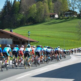 Tour of the Alps in Breitenbach am Inn