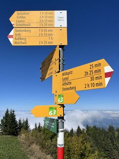 Photo de Martin Hürlimann le long du parcours