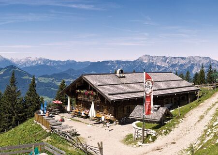 Zillhütte