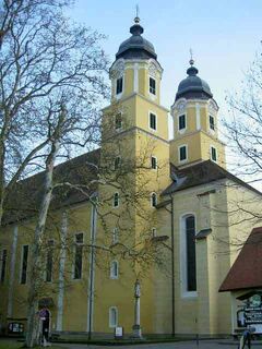 Kirche in Stainz