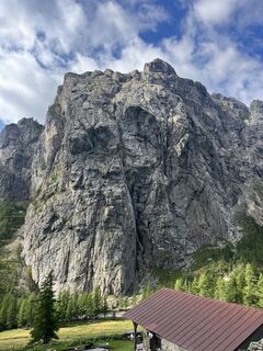 Foto von marian wagner entlang der Tour