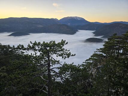 Photo de TwilightTea le long du parcours