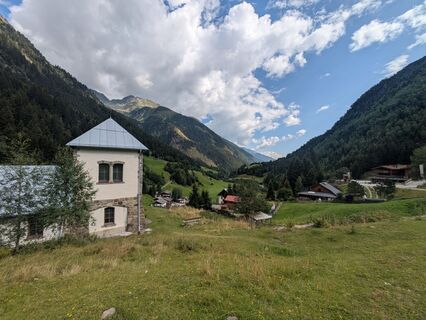 Foto von Marko Gehrtz entlang der Tour