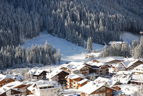 Canazei ©Archiv APT Val di Fassa