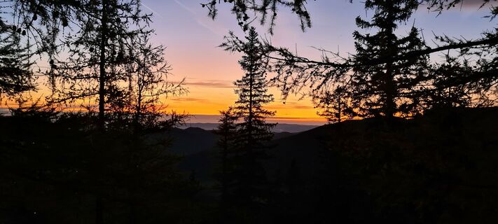 Morgendämmerung