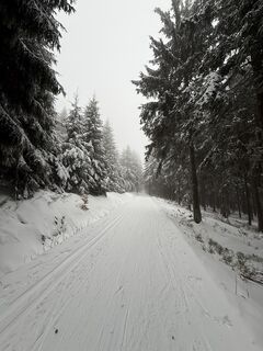 Foto von Soňa Koubská entlang der Tour