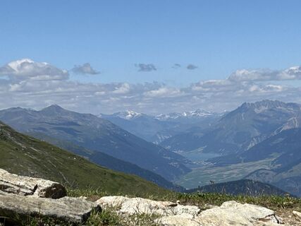 Fotografie de la Josef Hauzinger de-a lungul turului