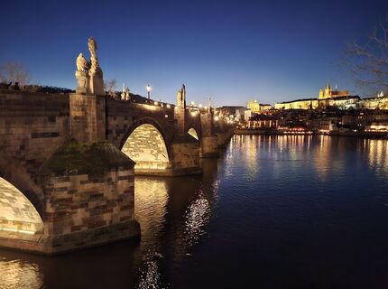 Zdjęcie z PerryB wzdłuż trasy