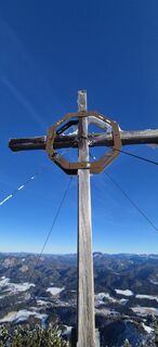 Foto von Hari Schrittwieser entlang der Tour