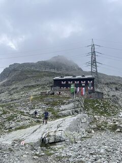 Fotografija s spletne strani Eric Grochau na poti