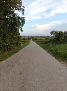 Foto von Gürtler Lubomir entlang der Tour