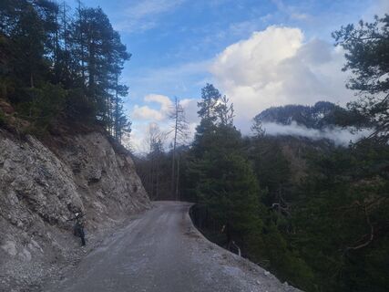 Photo de nashatkirbaa le long du parcours