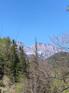 Foto de Ralf Hubrich a lo largo del recorrido