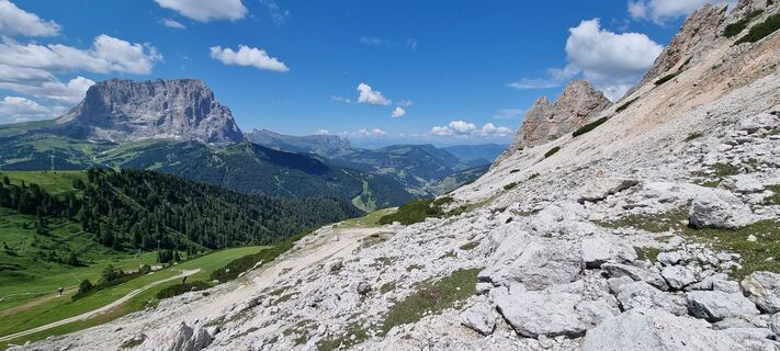 Foto von Christian Gobrecht entlang der Tour