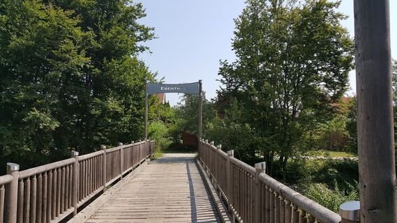 Brücke Ebenthal, Foto: Marc Jammer