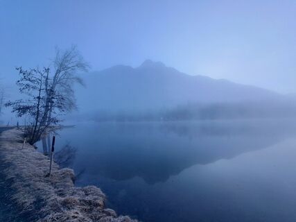 Photo de Natalie Prosch le long du parcours