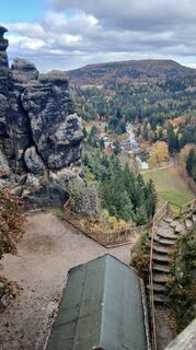 Fotografia z Fantom RoK na trase