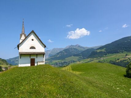 Kapelle Sogn Vetger, Degen
