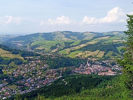 Foto de Wanderkatze a lo largo del recorrido