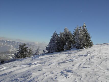Klippitztörl - Blick zur Koralpe