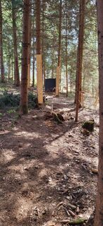 Foto von Valentin Schuster entlang der Tour