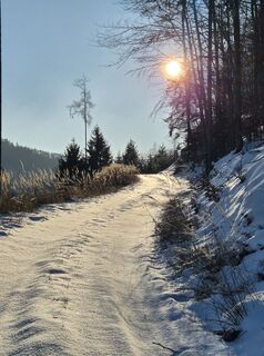 Foto von josef duermoser entlang der Tour