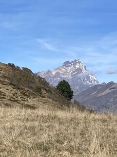 Foto von Viviana Maria Girard entlang der Tour