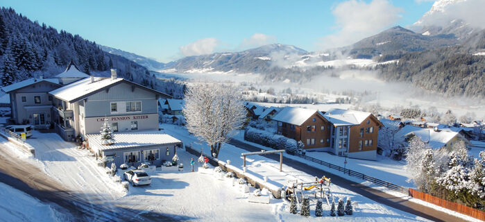 Appartement Cafe Pension Kitzer