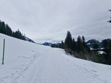 Foto de Fam Stuka a lo largo del recorrido