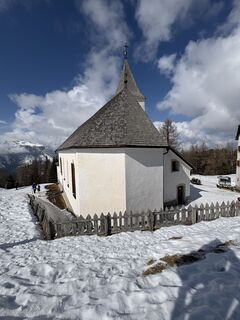 Foto von Petertruetsch entlang der Tour