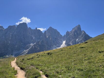 Photo de mor ebeling le long du parcours