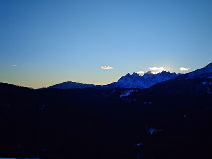 Fotografie de la Luca Sangiorgio de-a lungul turului