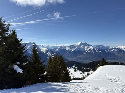Photo de Ryan Kozak le long du parcours