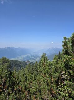 Fotografia z Florian Dürnegger na trase