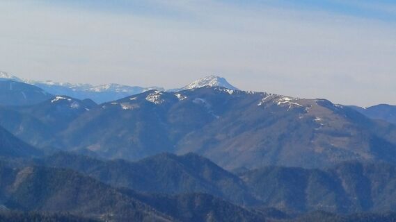 Foto från Lydia Pritzova under resans gång