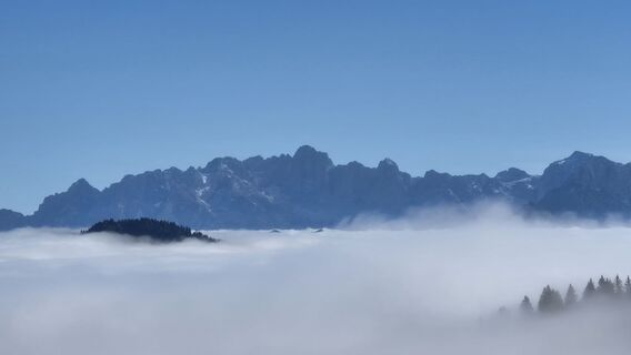 Photo de Hartmut Listberger le long du parcours
