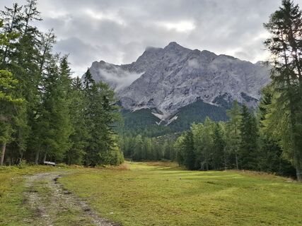 Foto van Luc Luyckx langs de tour