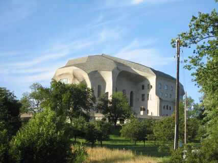 Goetheanum Dornach