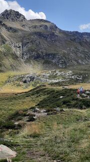 Foto de Florent SAUZEAU a lo largo del recorrido
