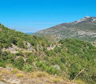 blick auf st baudille - hugues pagès