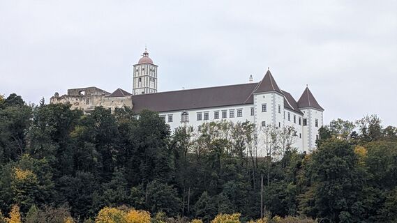 Foto de Jele Hannes a lo largo del recorrido