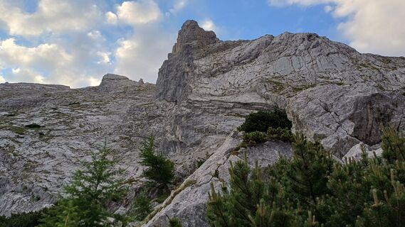 Foto von Christian L. entlang der Tour