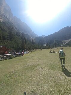 Foto de Filip stipanović a lo largo del recorrido