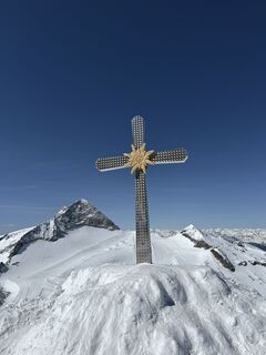 Photo de Frank Seidenschwang le long du parcours