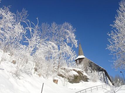 Kirche in Reuthe