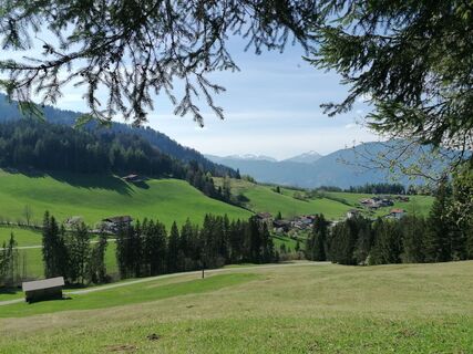Wildschönau Oberau Zauberwinkl