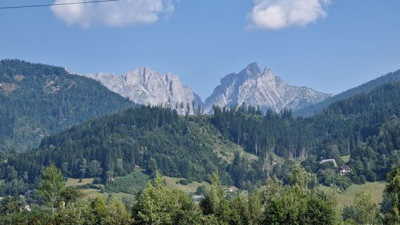 Fotografia z Utassy Tóth Johanna na trase