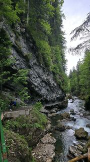 Fotografia z Yvonne Karcher na trase