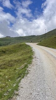 Foto de HaFelli a lo largo del recorrido